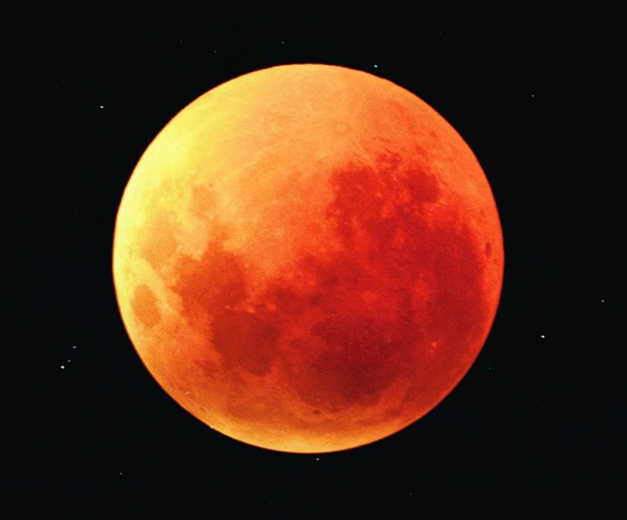 BLOG: Lunar Eclipse