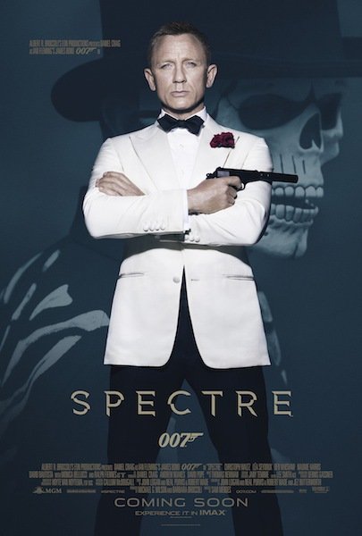 Spectre Movie Review