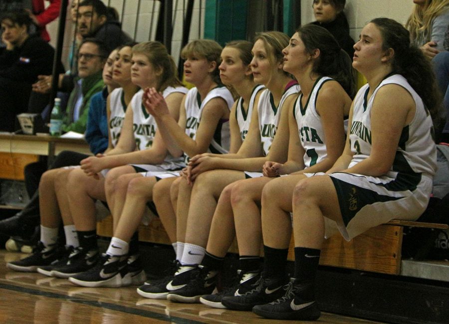 PHOTOS: Freshman Girls Basketball vs. Grandview