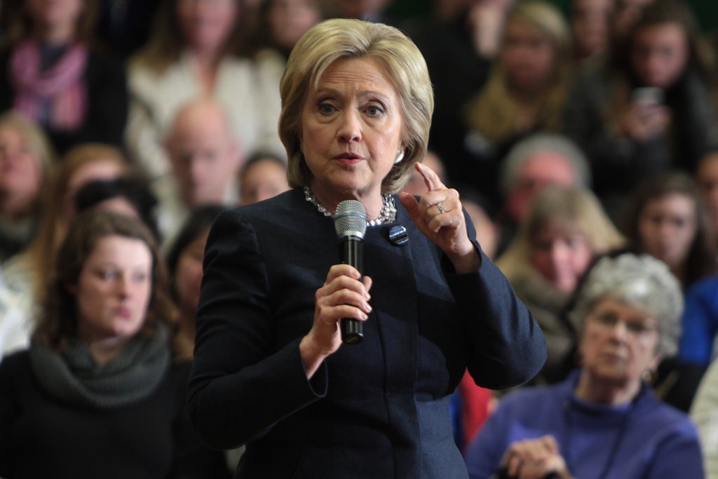 BLOG: Which Hillary?