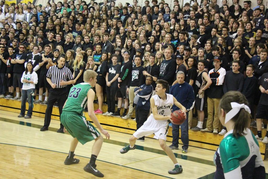 Mountain Vista Fails to Soar Above the Second Round of Playoffs