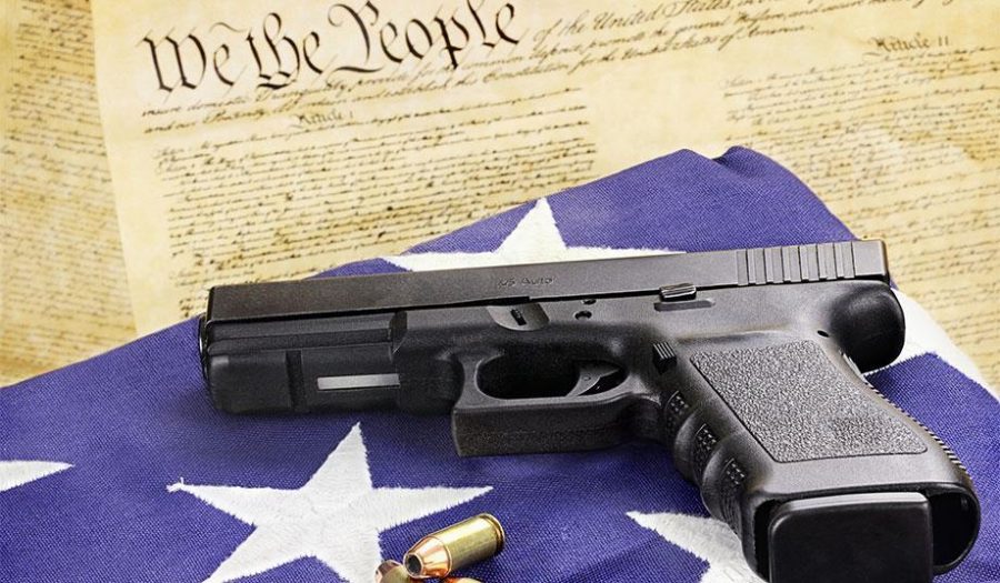 BLOG: New Perspective on Gun Control