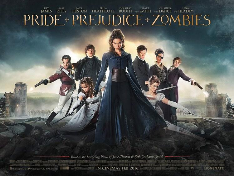 Pride+and+Prejudice+and+Zombies+Movie+Review