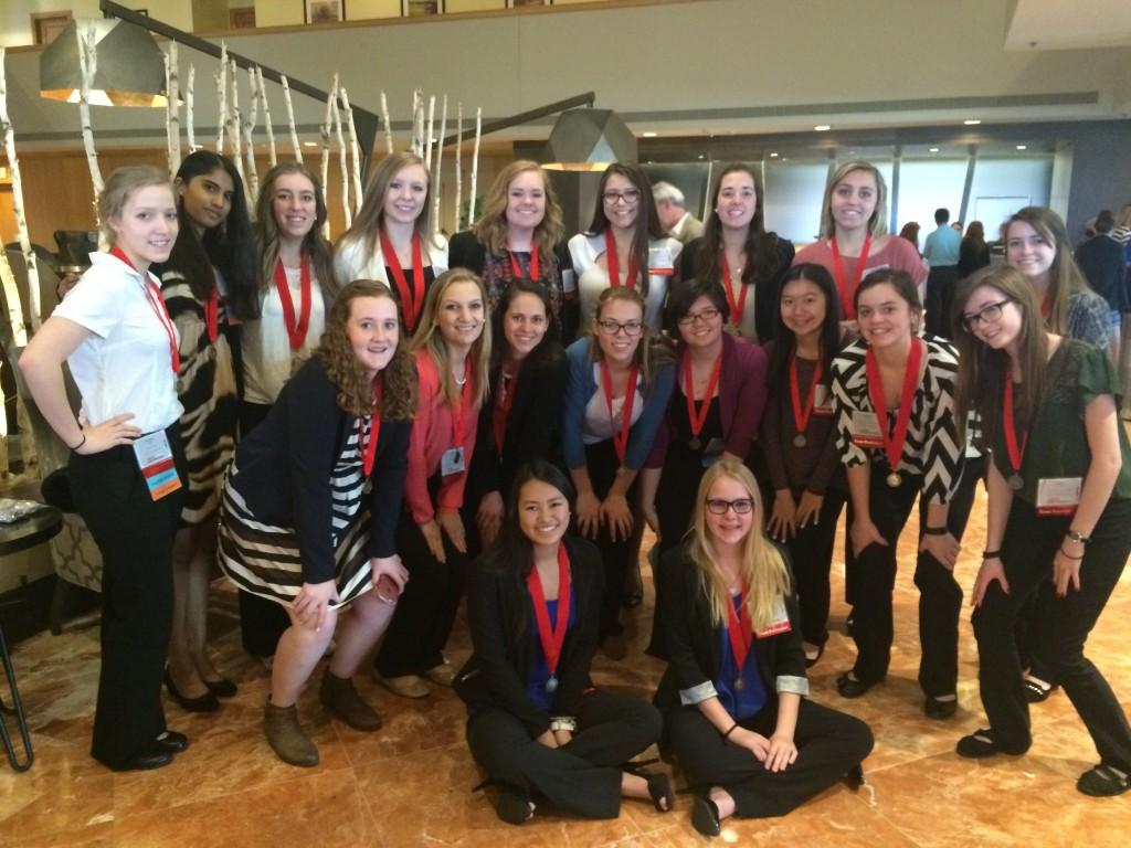 FCCLA State Wrap-Up