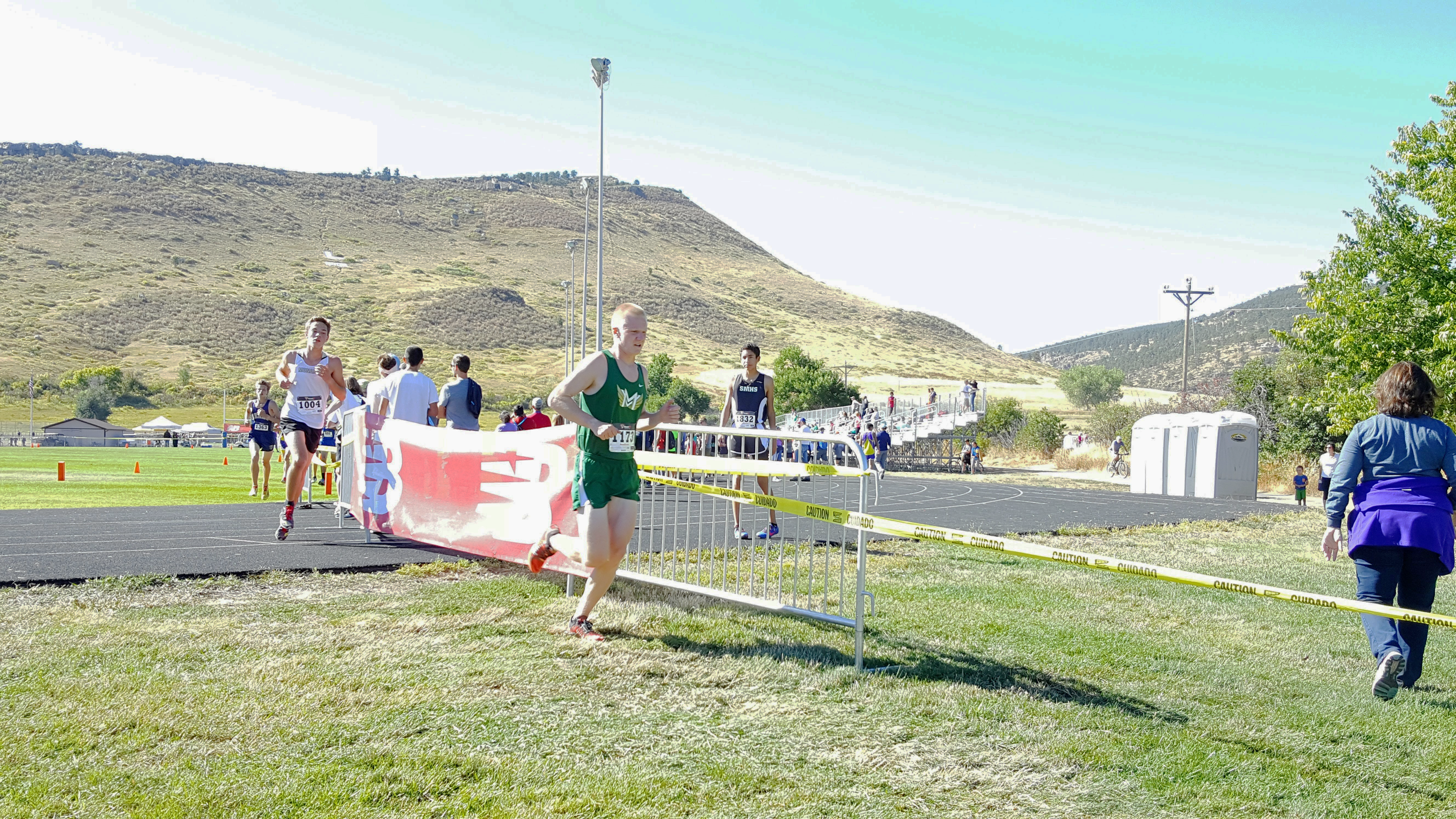 Cross+Country+at+the+St.+Vrain+Invitational+Meet