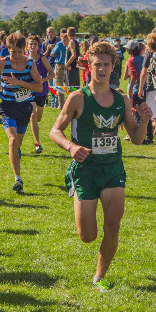 PHOTOS%3A+Cross+Country+at+the+David+Sanders+Invitational