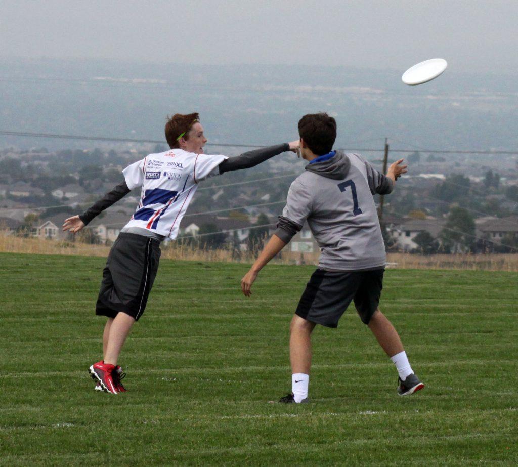 PHOTOS: Ultimate Frisbee vs. Littleton HS