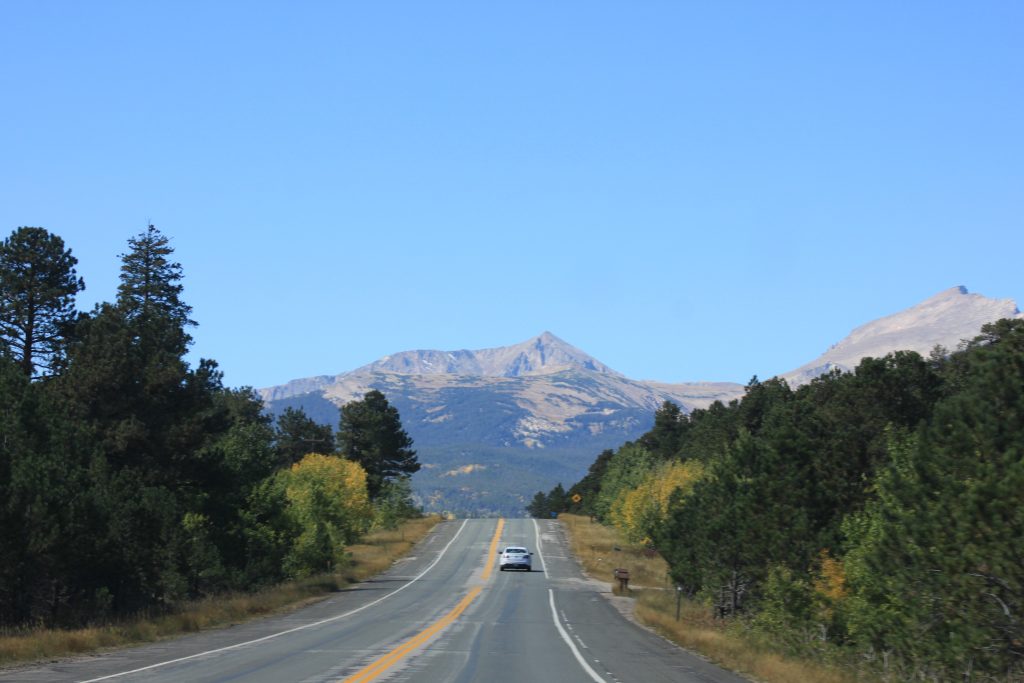 Featured Drive: Peak to Peak Scenic Byway