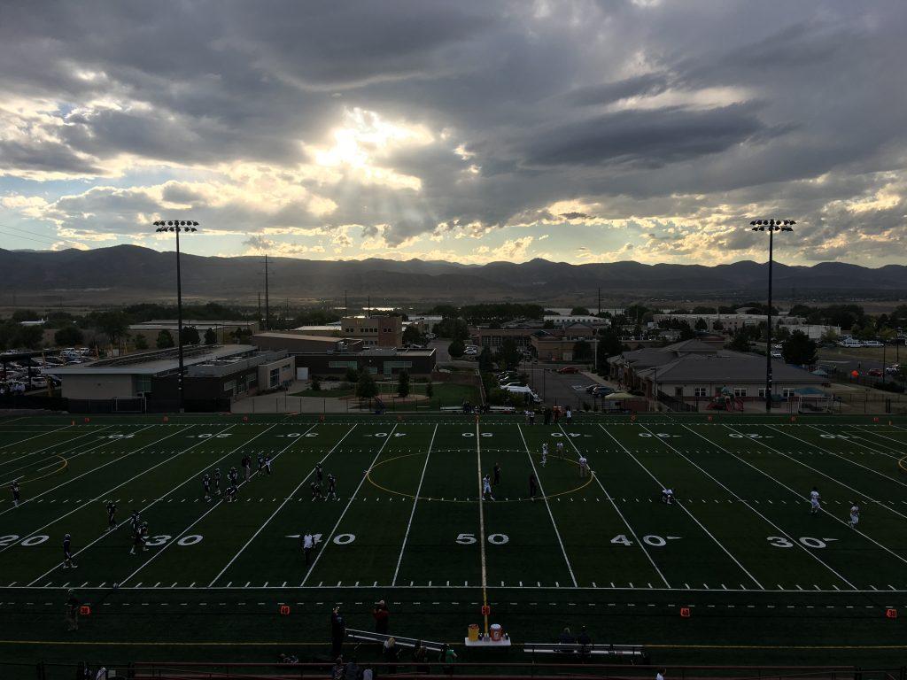 ARCHIVE: LIVE BLOG: Mountain Vista Varsity Football vs. ThunderRidge