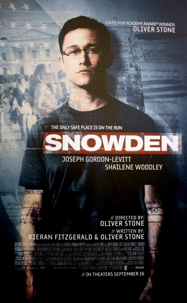Snowden+Review