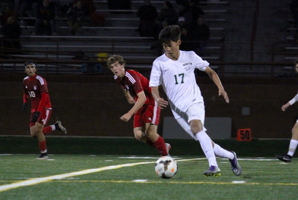 Mens Soccer Senior Night & Photos