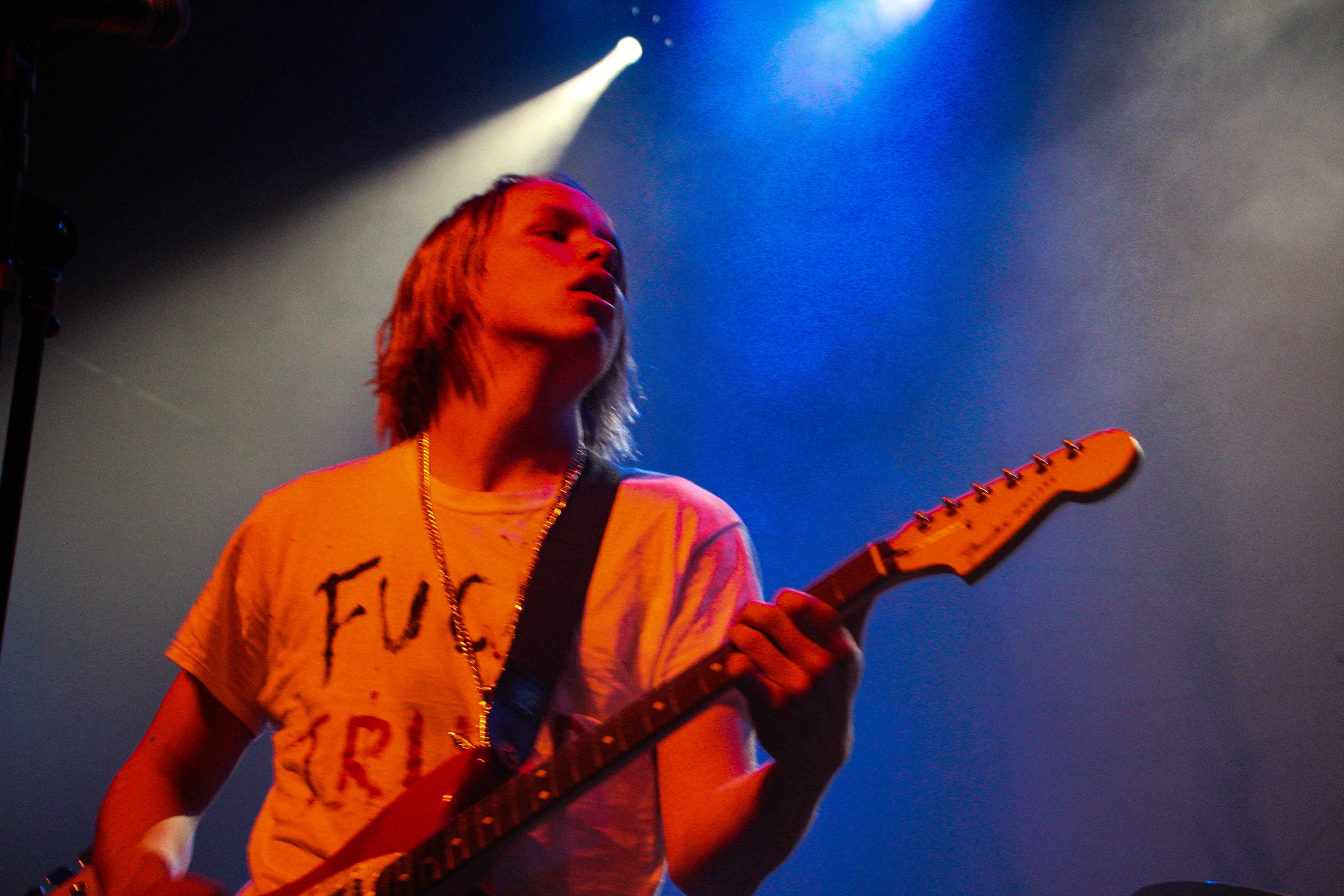 PHOTOS%3A+FIDLAR%2C+SWMRS%2C+and+The+Frights+Concert