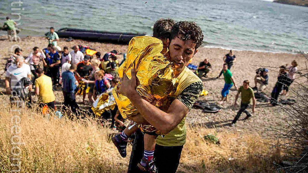 Syrian+Refugee+Crisis
