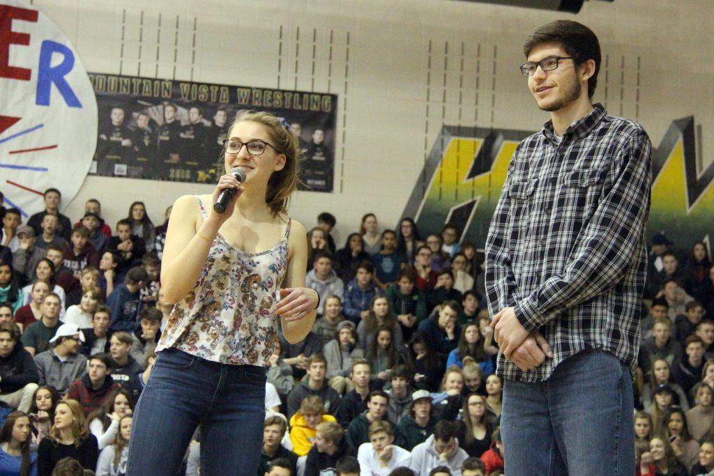 PHOTOS: Wish Week Earnings Reveal Assembly