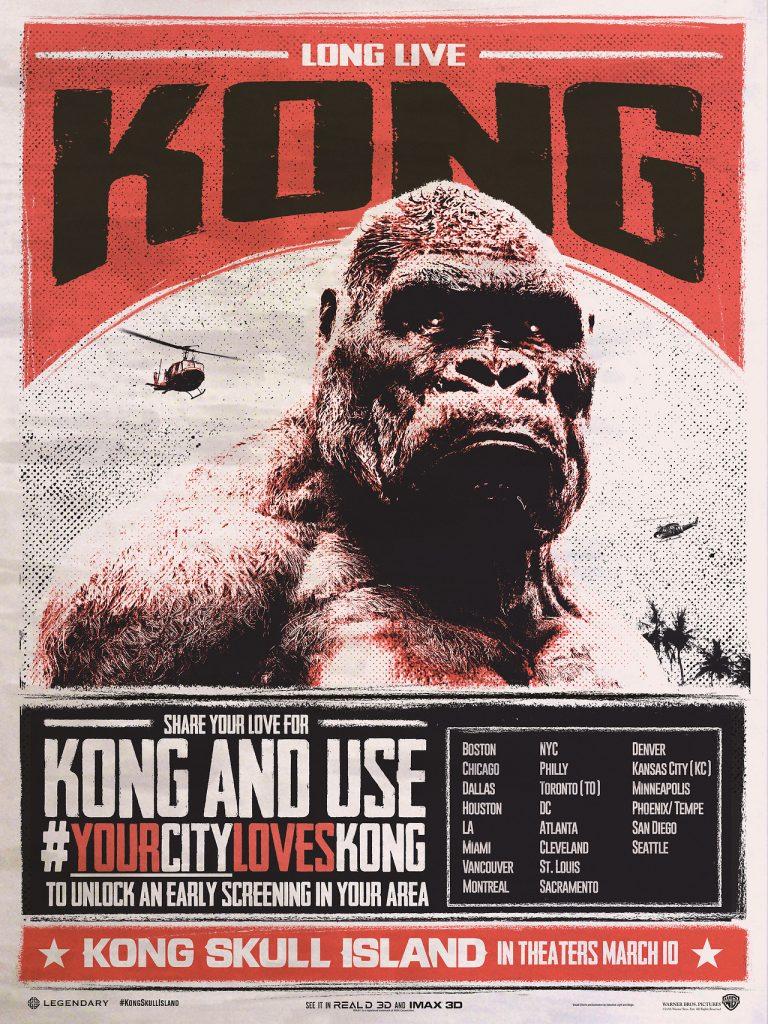 Kong: Skull Island Review