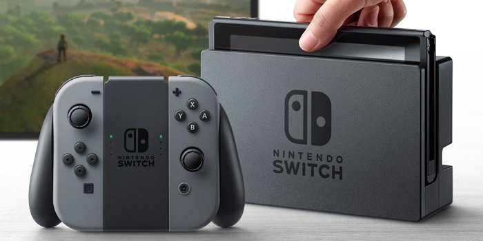 REVIEW: Nintendo Switch