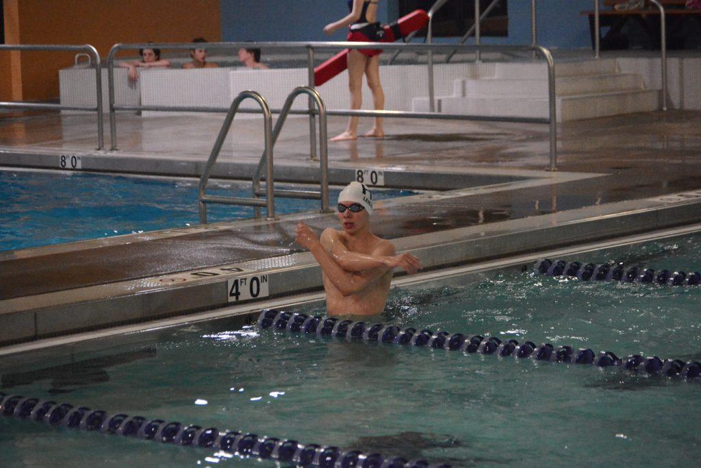 Mens Swim and Dive: Wrap Up