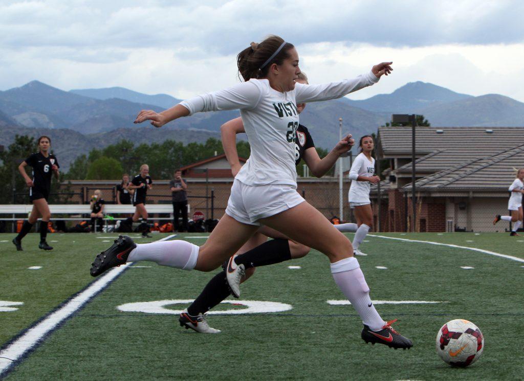 PHOTOS: Womens Varsity Soccer vs. Grand Junction