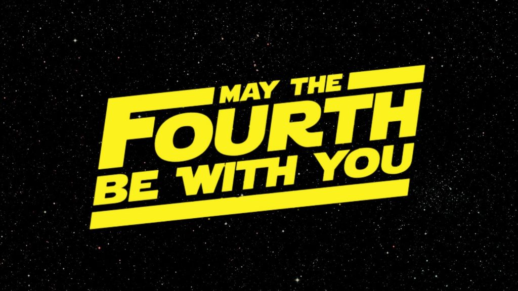 Top Ways to Celebrate National "Star Wars" Day