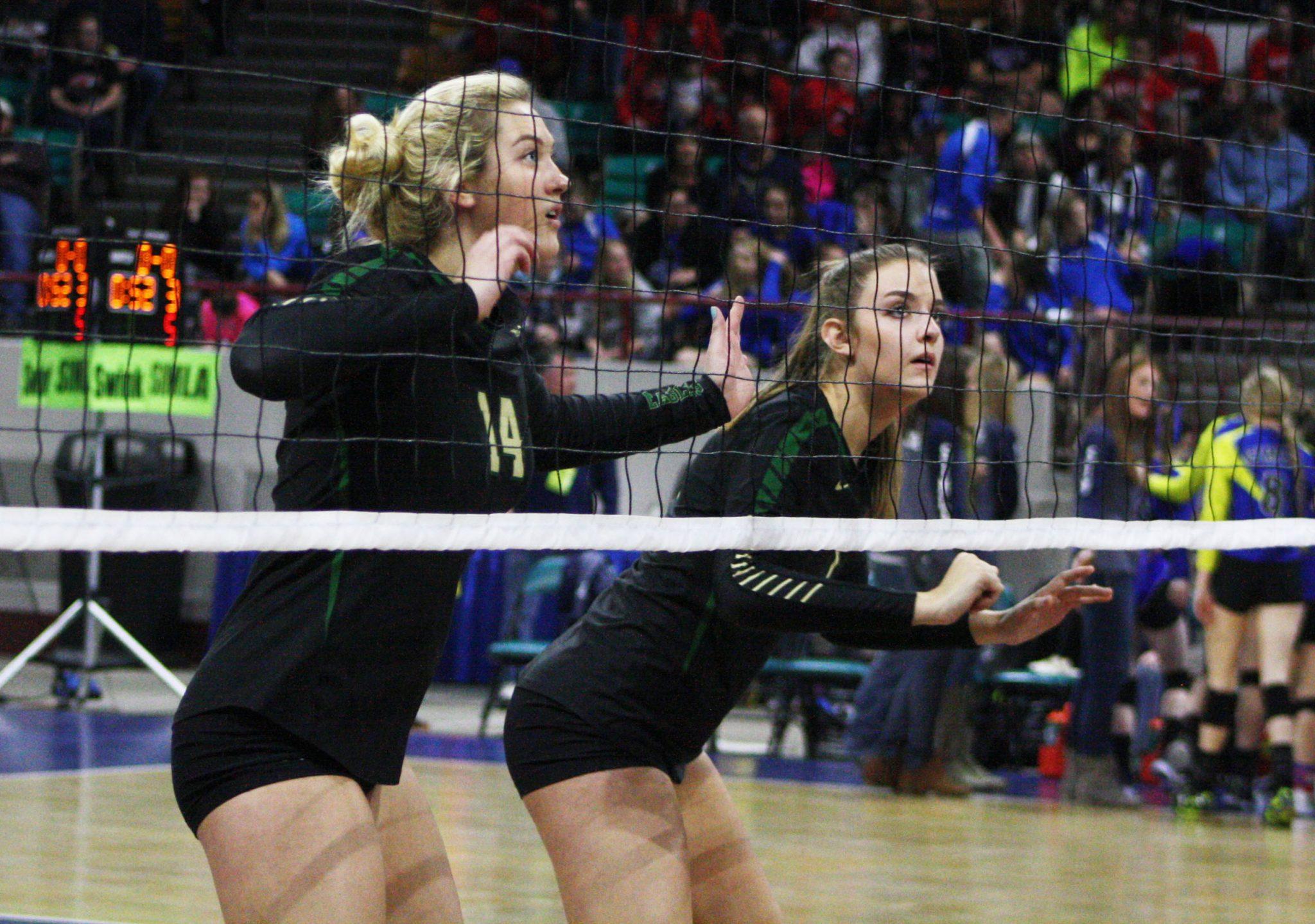 PHOTOS%3A+Volleyball+Falls+in+5A+State+Tournament
