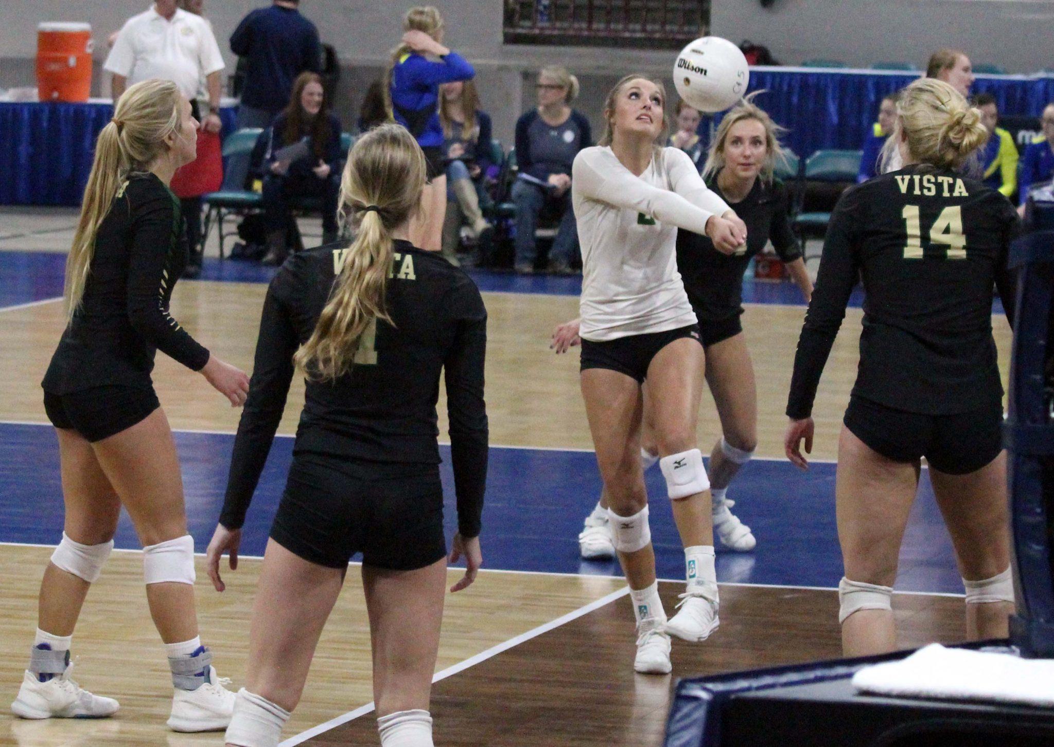 PHOTOS%3A+Volleyball+Falls+in+5A+State+Tournament
