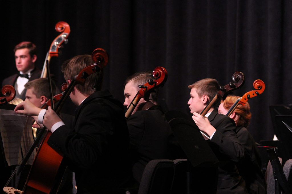 Photo Gallery: Orchestra