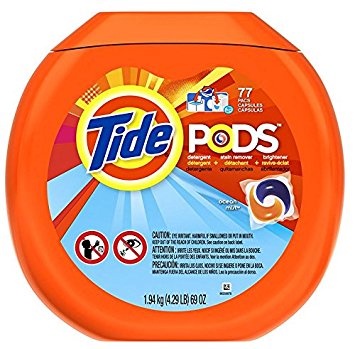 Tide Pods Awareness