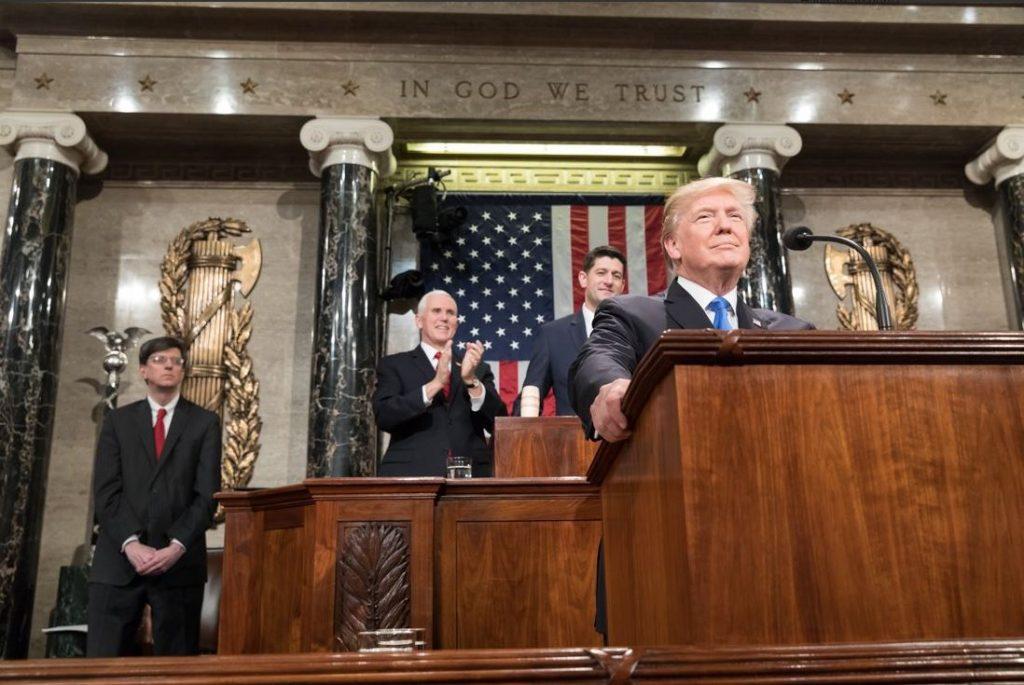 State of the Union Address 2018