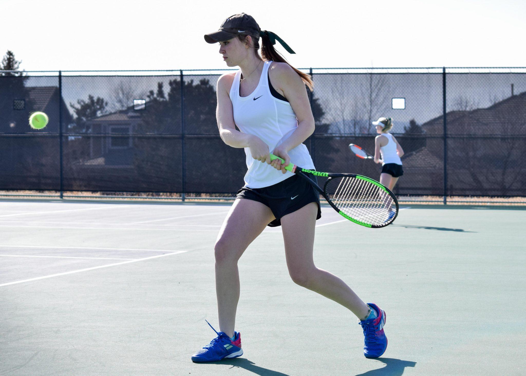 PHOTOS%3A+Varsity+Tennis+vs.+Highlands+Ranch