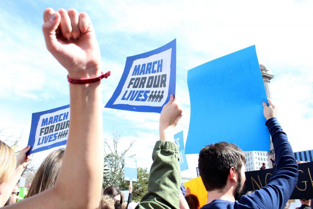 March For Our Lives-Timeline Recap