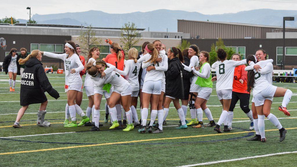 PHOTOS: Girls Soccer vs. Arapahoe