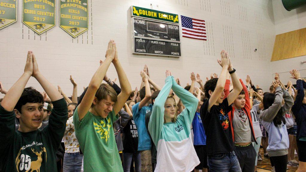 PHOTOS: First Assembly of the Year