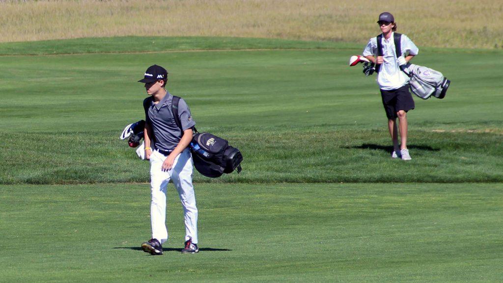 Photos: Varsity Golf at Murphy Creek Golf Course