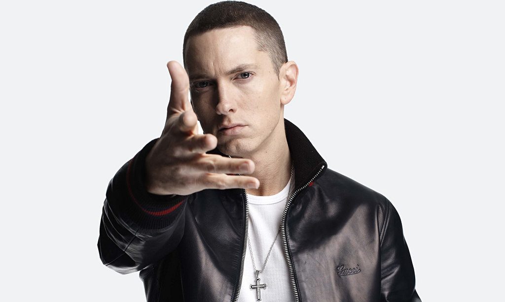 Eminems+Kamikaze+Review