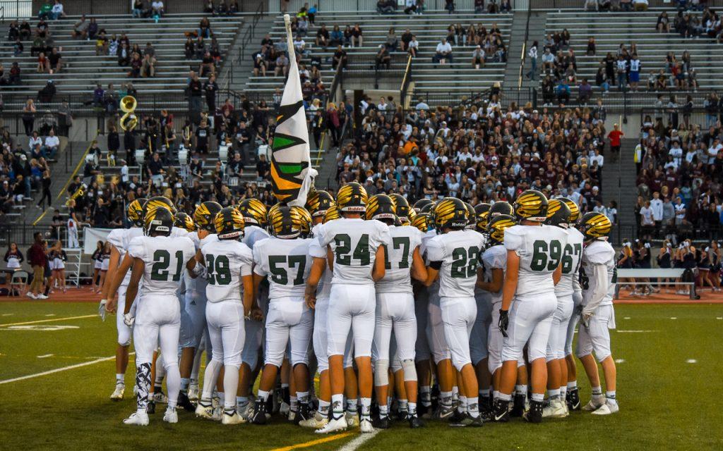 PHOTOS: Varsity Football vs. Cherokee Trail