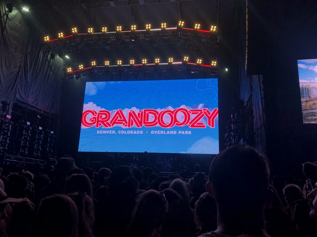 Grandoozy Music Festival Review