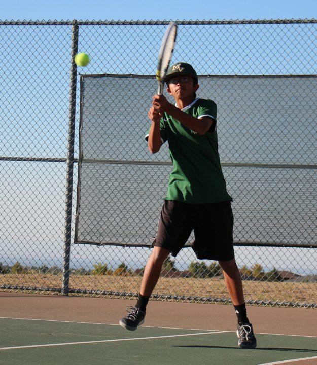 PHOTOS%3A+Varsity+Mens+Tennis+vs.+Rock+Canyon