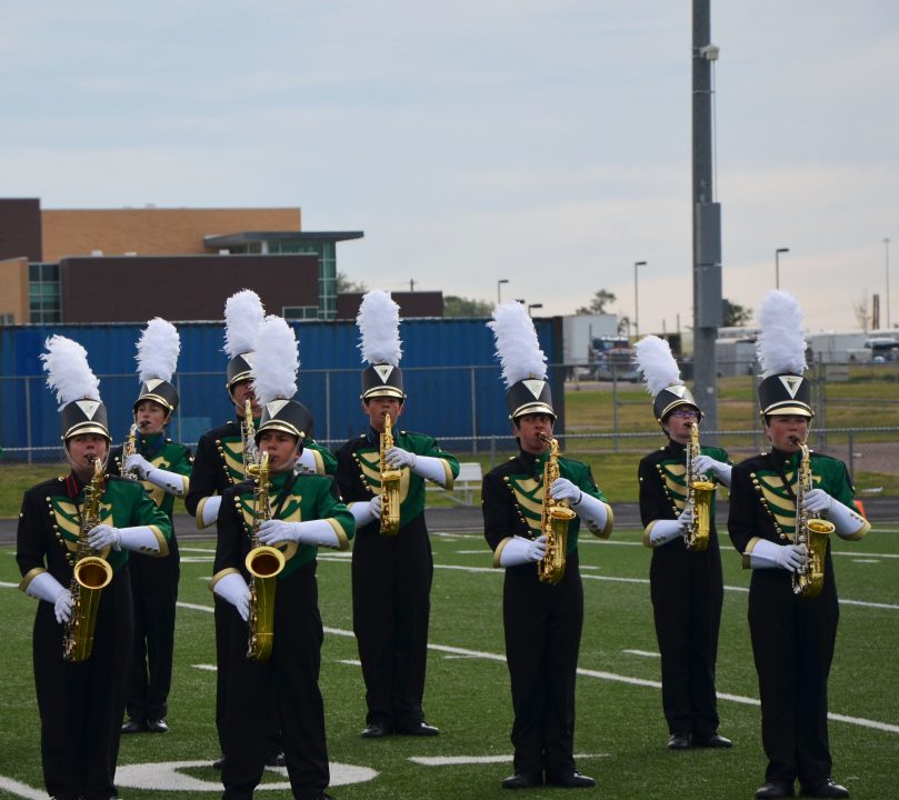 PHOTOS%3A+Marching+Band+at+Friendship+Cup