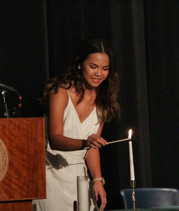 PHOTOS%3A+National+Honor+Society+Induction+Ceremony