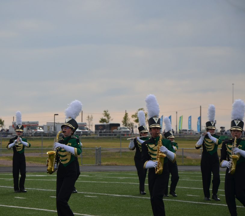 PHOTOS%3A+Marching+Band+at+Friendship+Cup