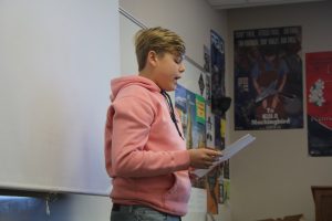 Passion for Poetry: Full Q&A with Brayden Tuers