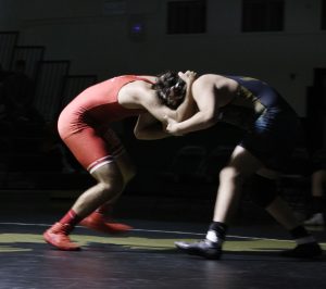 Varsity+Wrestling+First+Home+Dual