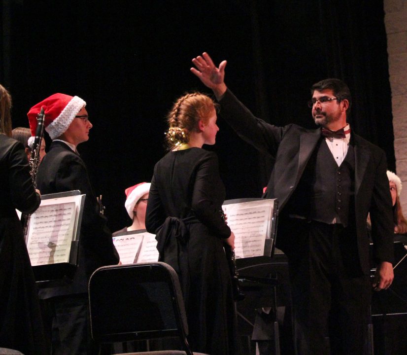 PHOTOS%3A+Band+and+Orchestra+Winter+Concert