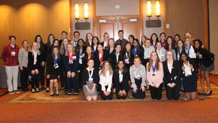 HOSA State Leadership Conference