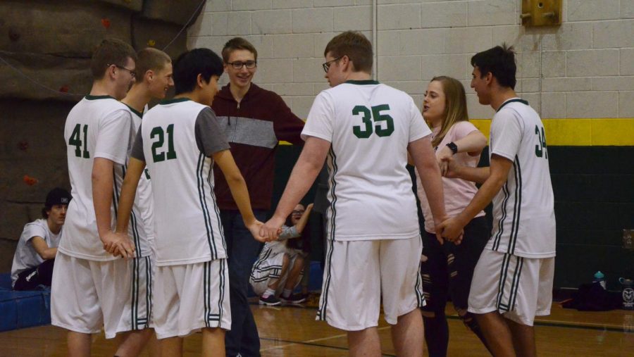 Photos: Unified Basketball