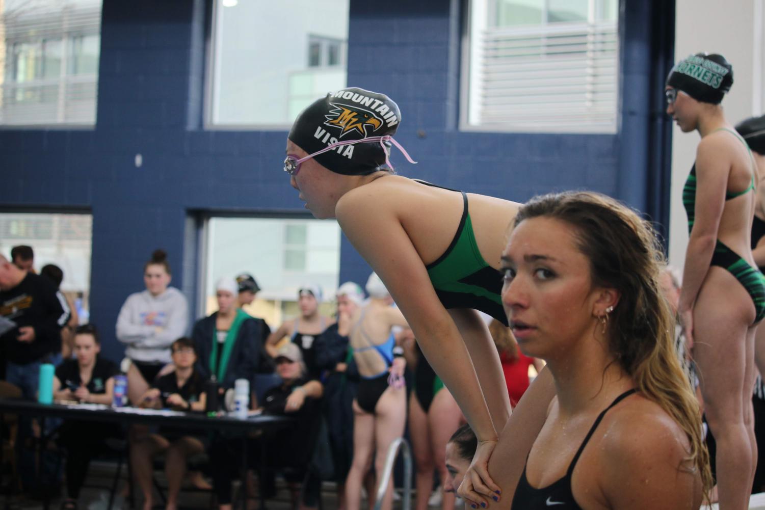 Womens+Swim+and+Dive+at+States