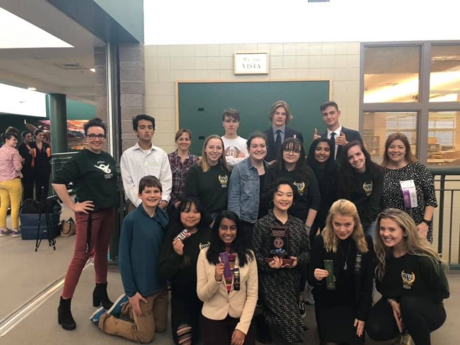 2019 Colorado State Speech and Debate Tournament