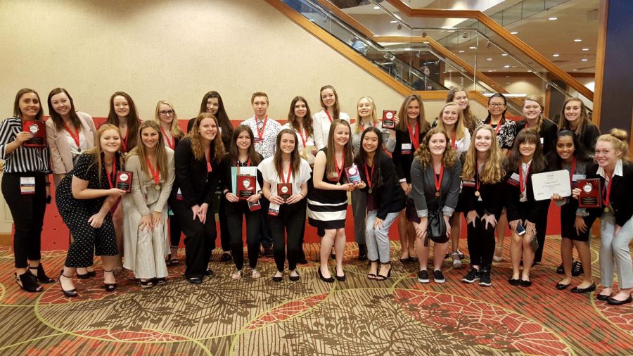 FCCLA State Competition