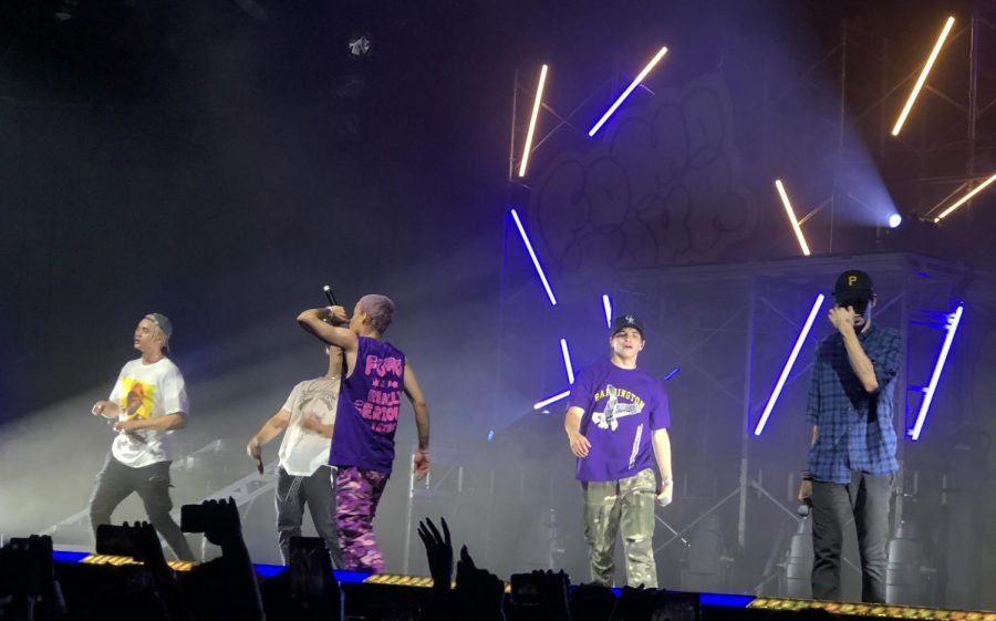 PRETTYMUCH Concert Review