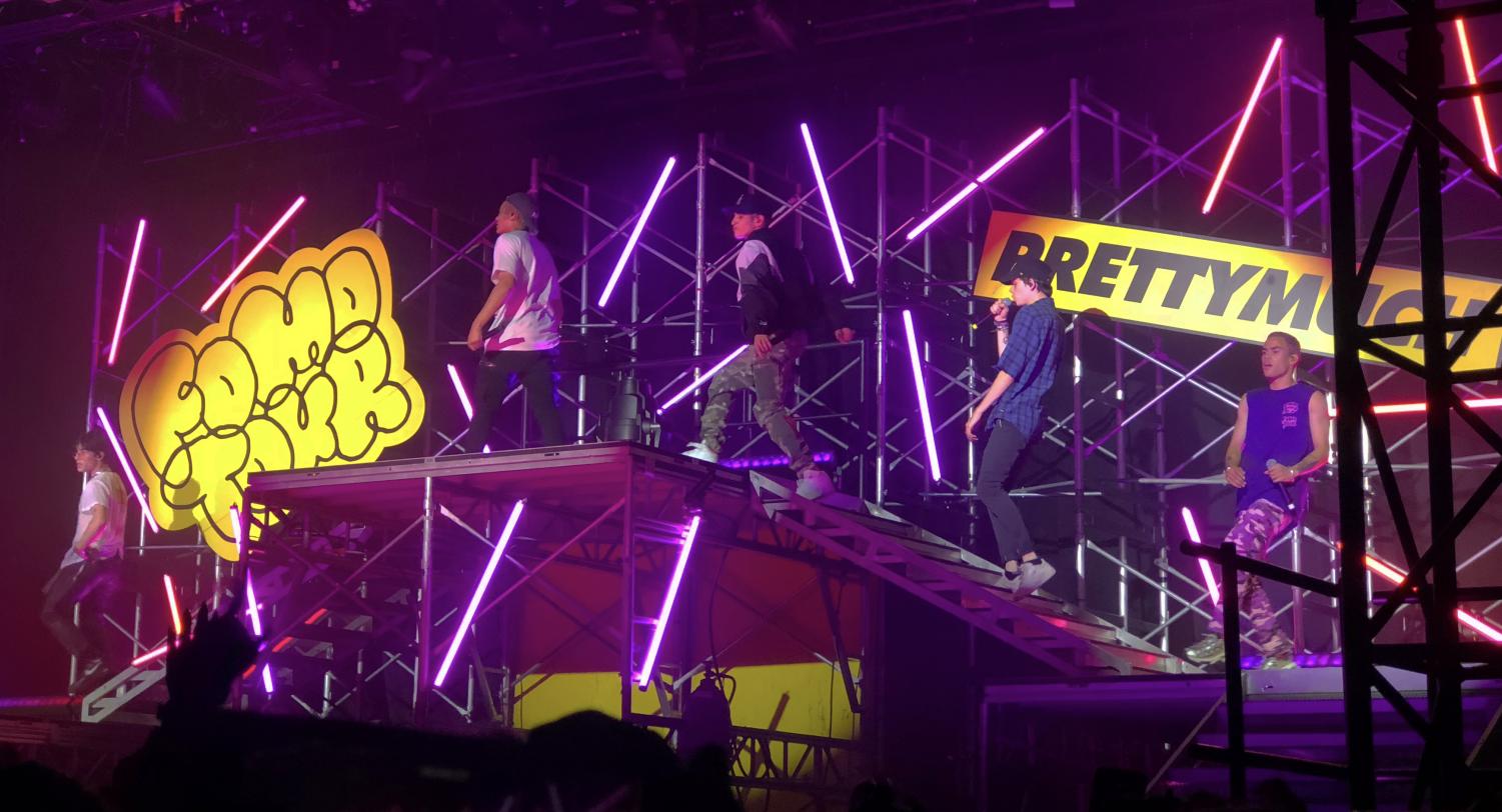 PRETTYMUCH+Concert+Review